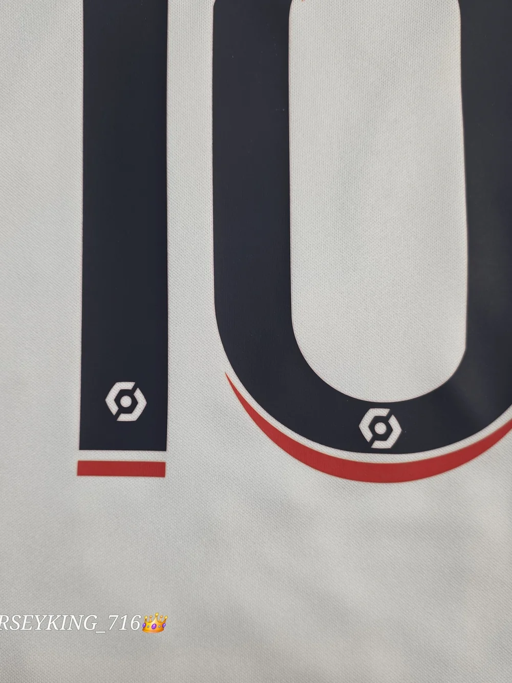 Jordan X Paris Saint-Germain PSG Neymar Jr #10 2021/2022 Fourth Jersey